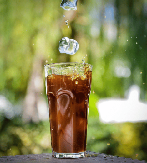 Beer Iced Tea Premix