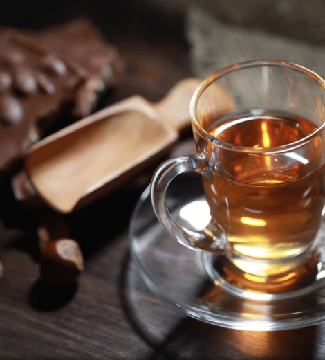 Chocolate Tea