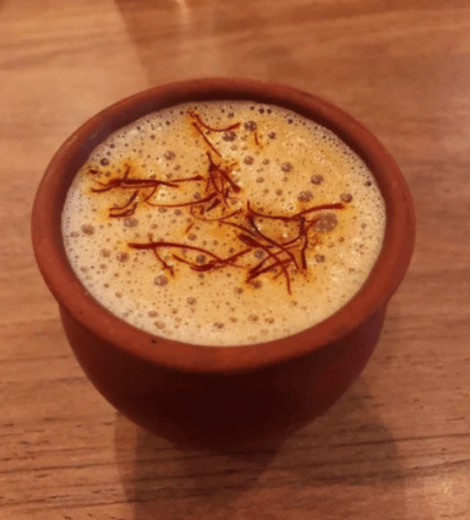 Kesar Tea