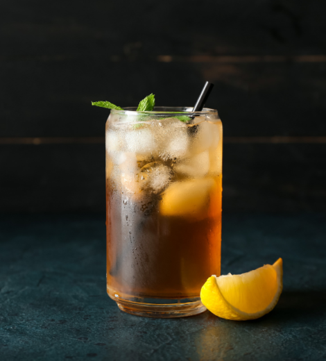 Lemon Iced Tea