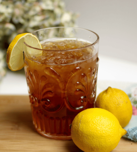 Lemon Tea