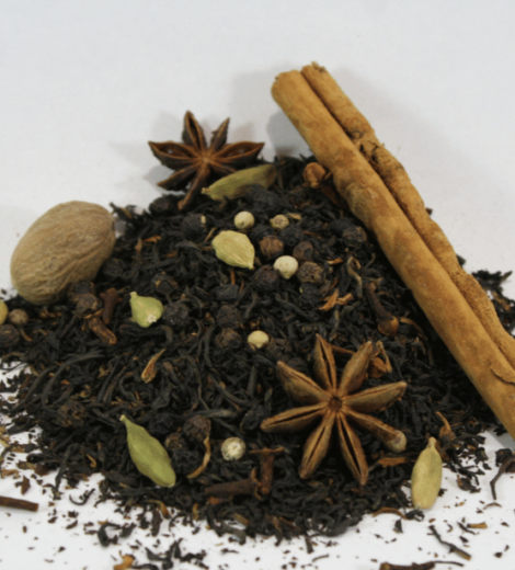 Masala Tea