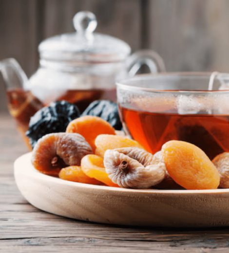 Mix Fruit Tea