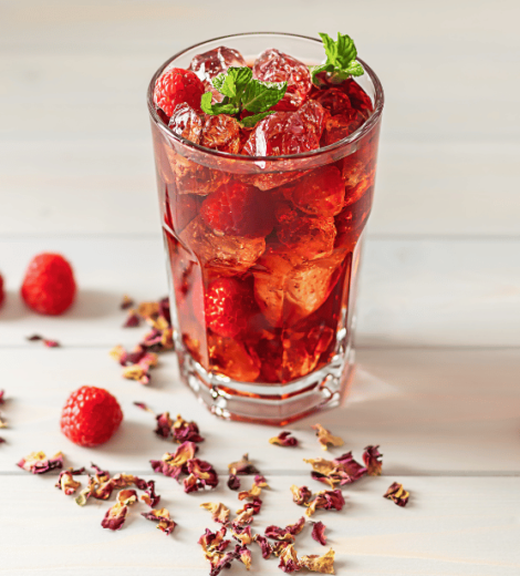 Raspberry Tea