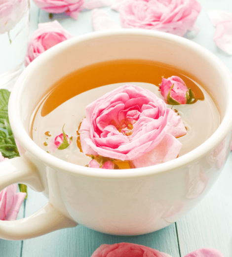 Rose Tea