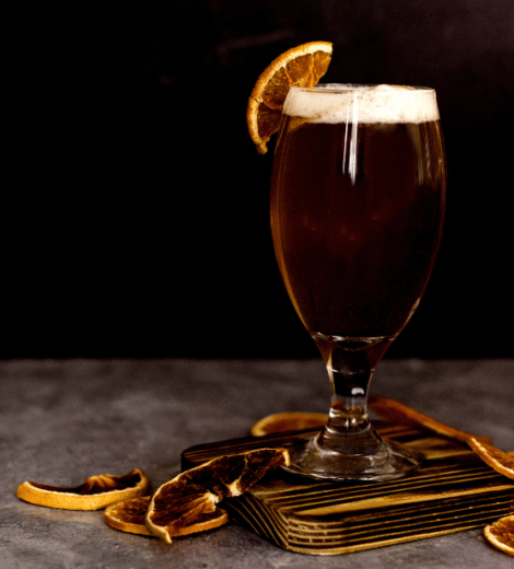 Rum Flavoured Coffee Premix