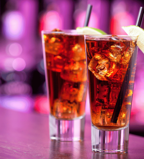 Vodka Iced Tea Premix