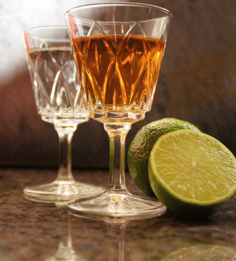 Vodka Flavored Coffee Premix